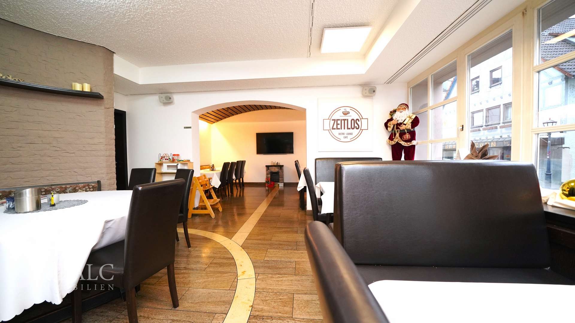 Restaurant Essbereich
